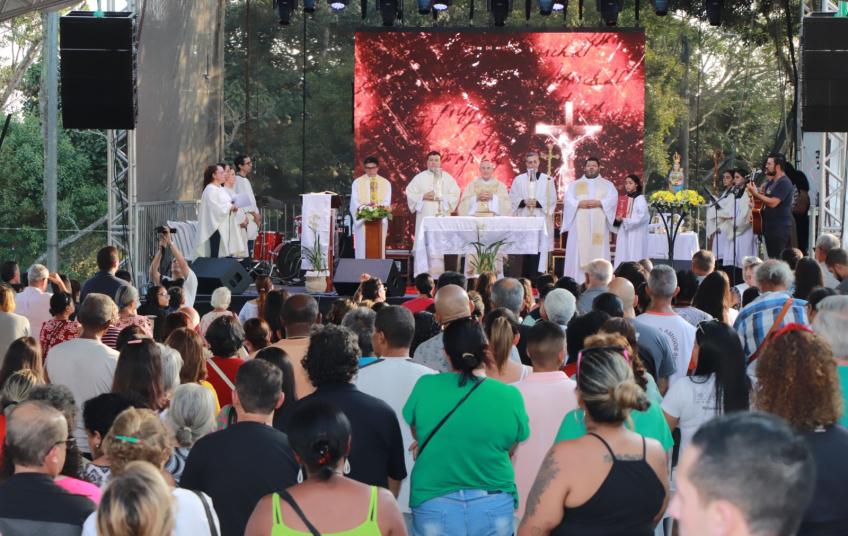 88ª Festa de Nossa Senhora do Pilar começa amanhã (1º) em Ribeirão Pires