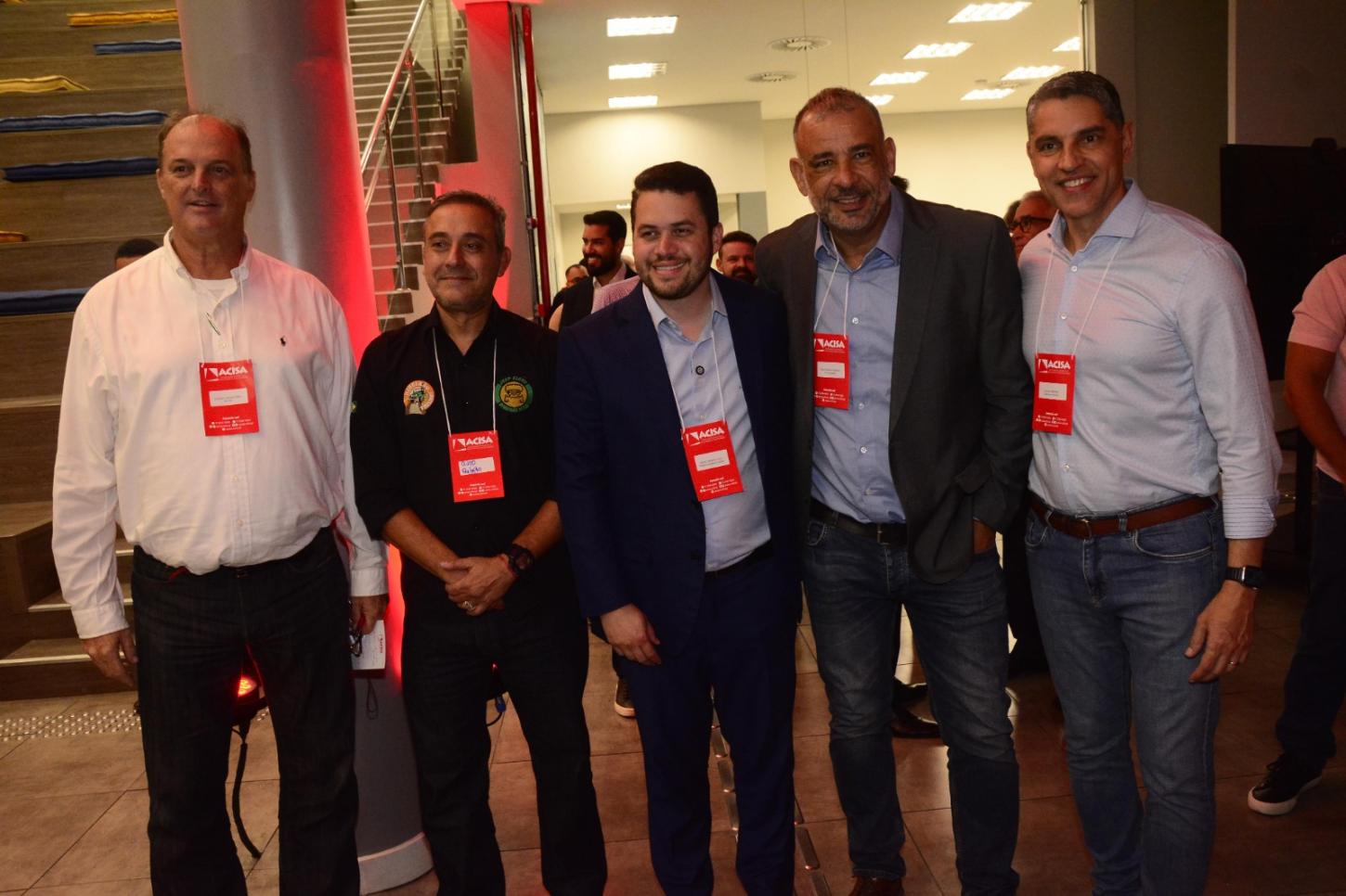 Acisa e Tec Mobile se tornam primeiras mantenedoras do Parque Tecnológico de Santo André