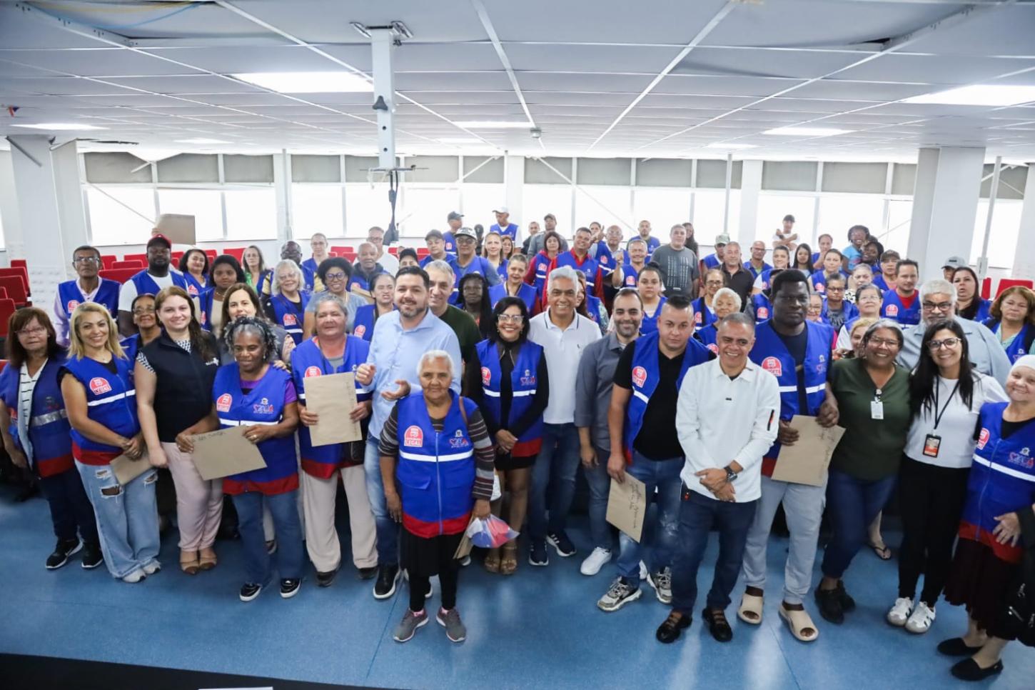 Ambulante Legal regulariza 98 trabalhadores e fortalece comércio de Mauá