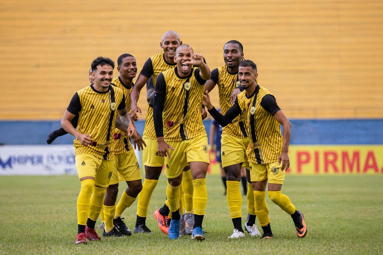 Após empolgar na estreia, Mauá FC se prepara para clássico na Bezinha