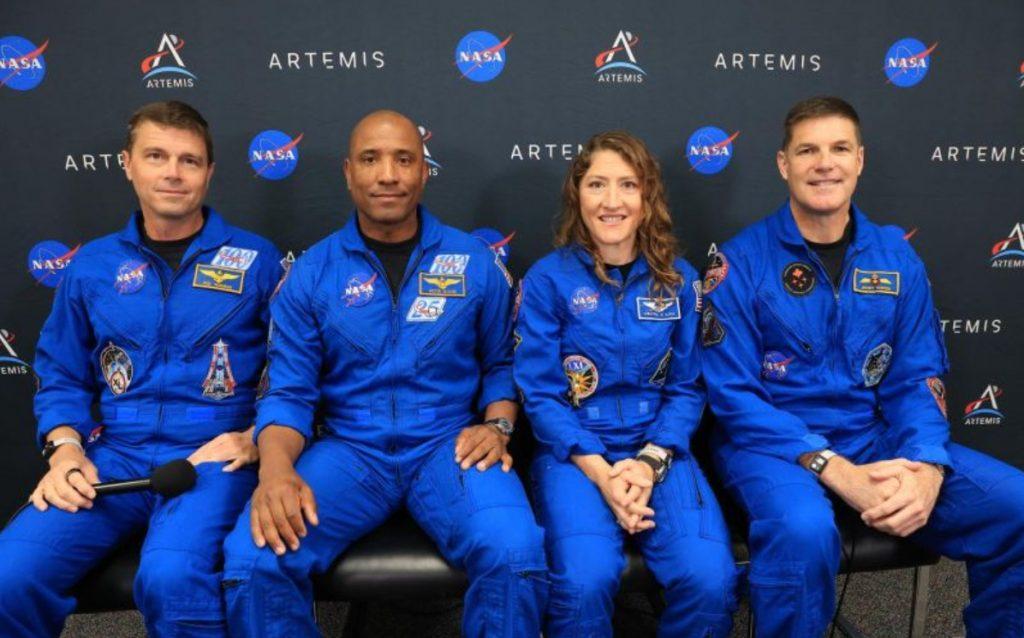 Astronautas da Artemis II utilizam relógio com tecnologia desenvolvida na USP