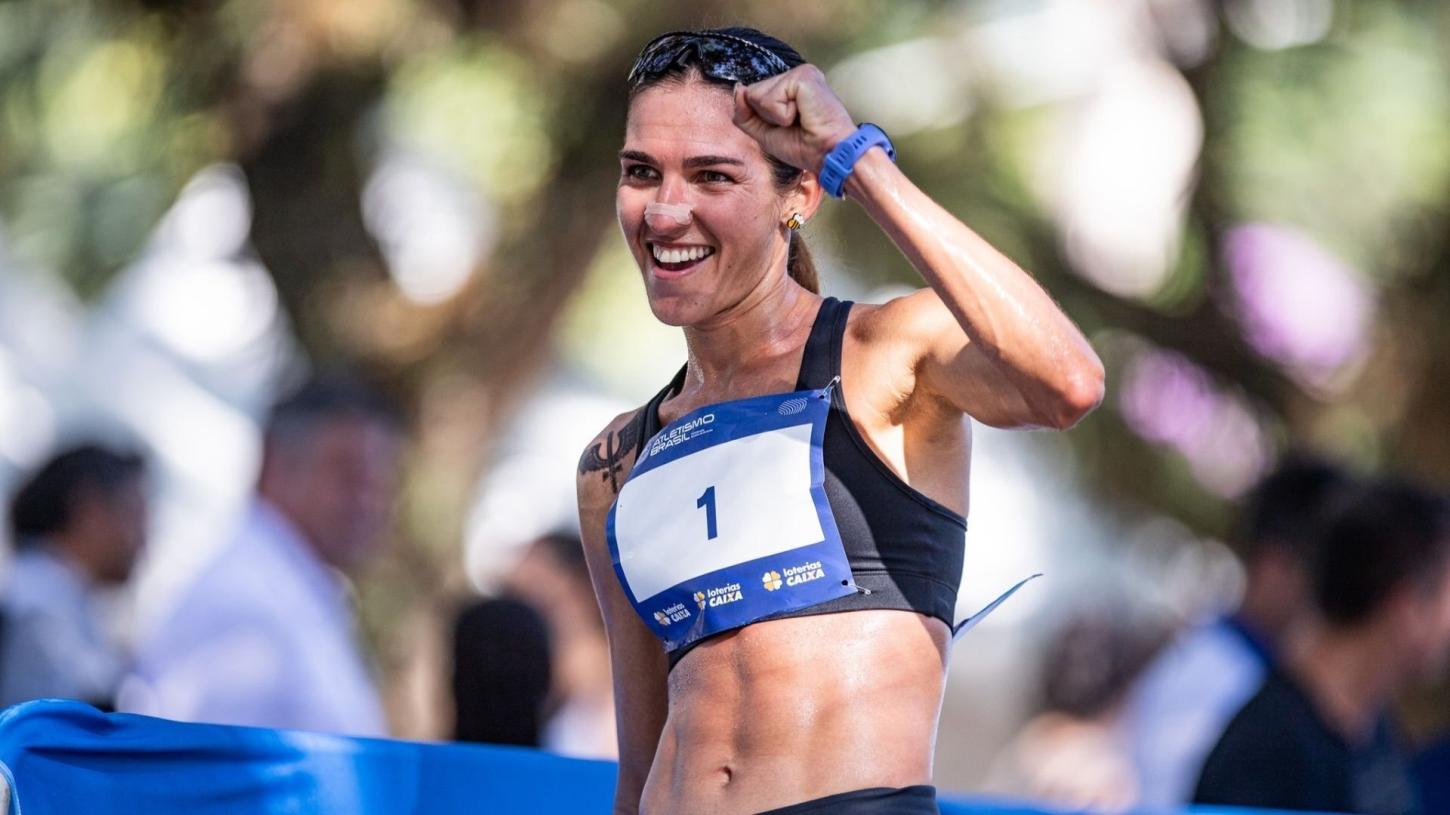 Atletas da maratona feminina buscam superar, em Brasília, o melhor resultado do país no Mundial de Marcha Atlética por Equipes