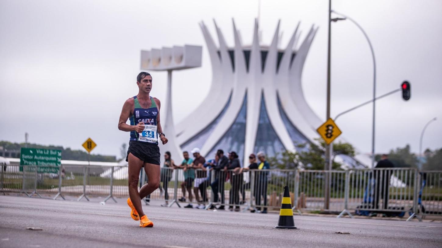Brasília vira o principal palco do atletismo para receber o Mundial de Marcha Atlética Caixa por Equipes 26