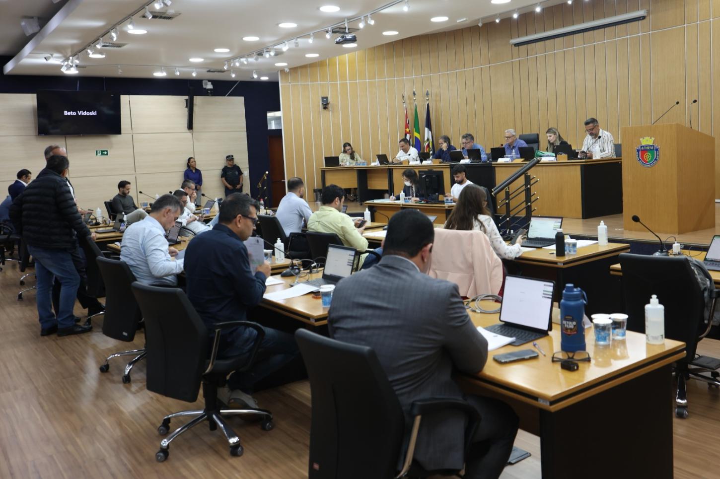 Câmara de São Caetano institui Dia do Combate às Queimaduras no calendário oficial