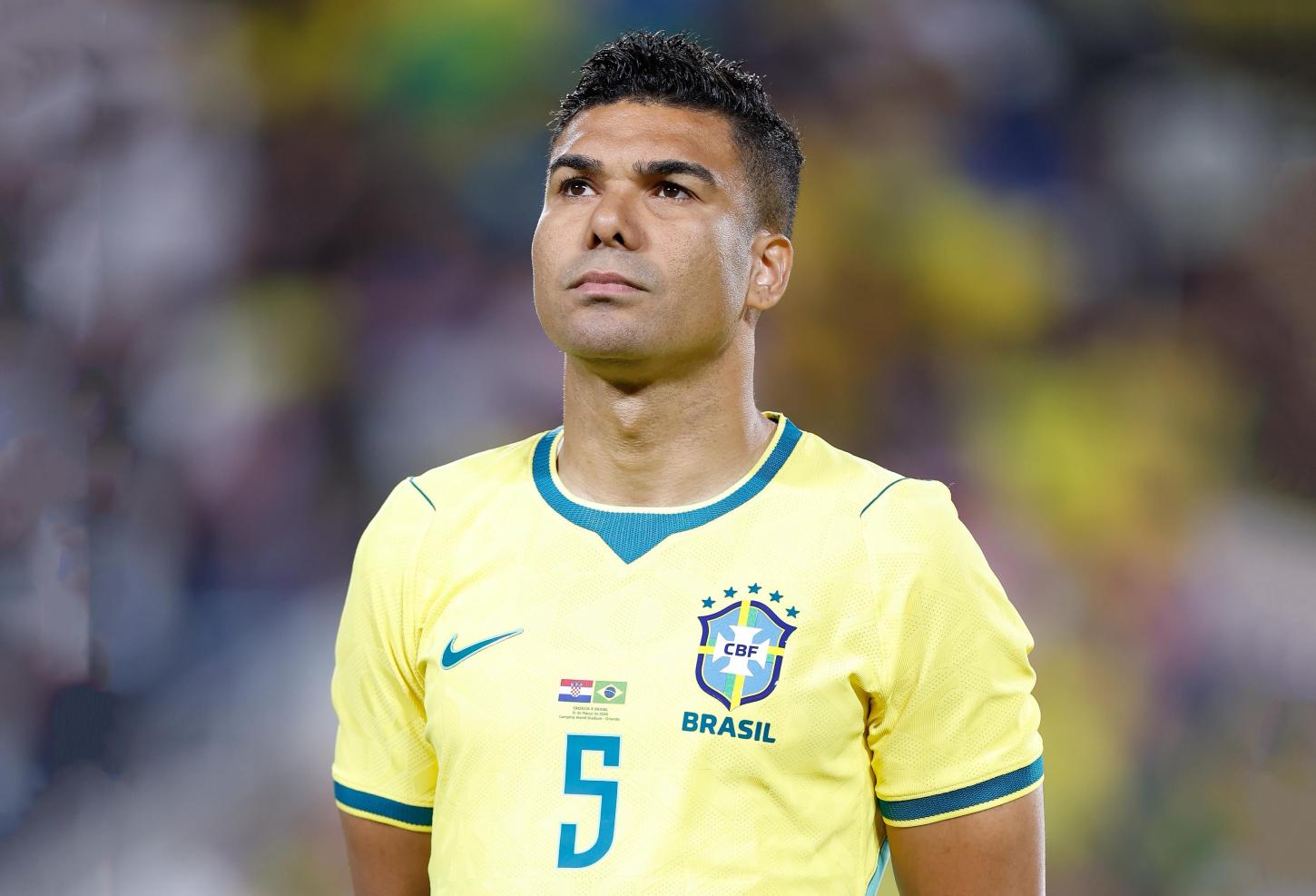 Casemiro defende evolução da Seleção após vitória sobre a Croácia e projeta força no Mundial