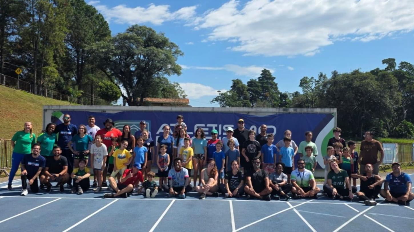 CBAt faz balanço positivo de 1º Curso Básico de Formação de Treinadores