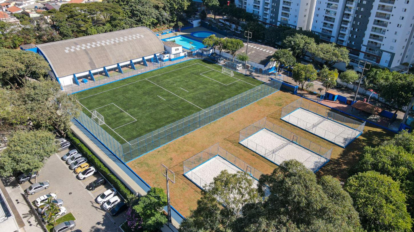 Com 28 equipes, São Caetano dá início ao 1º Campeonato Municipal de Futebol 7
