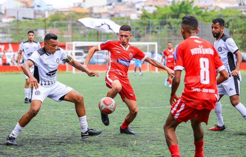 Com 96 equipes e mais de 2 mil jogadores, Taça Paulistana de Futebol Amador tem início no dia 11