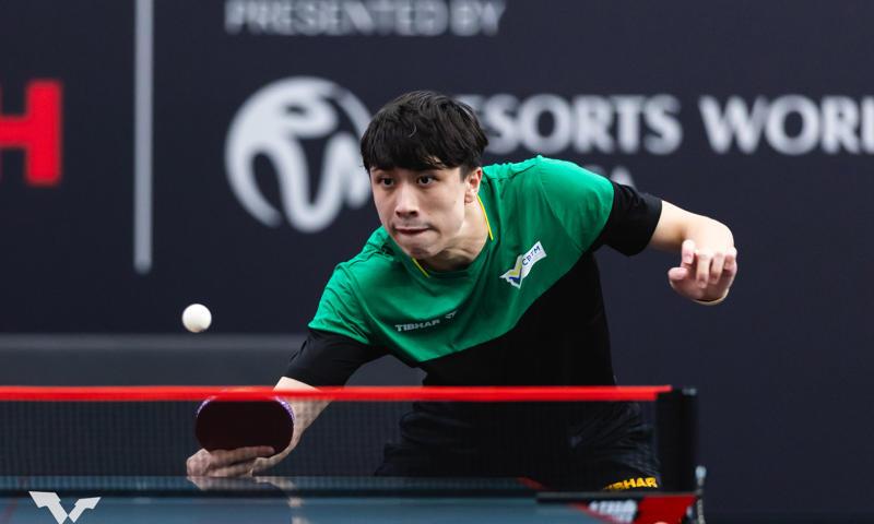 Com brasileiros em ação, WTT Feeder Havirov começa nesta segunda-feira (13)