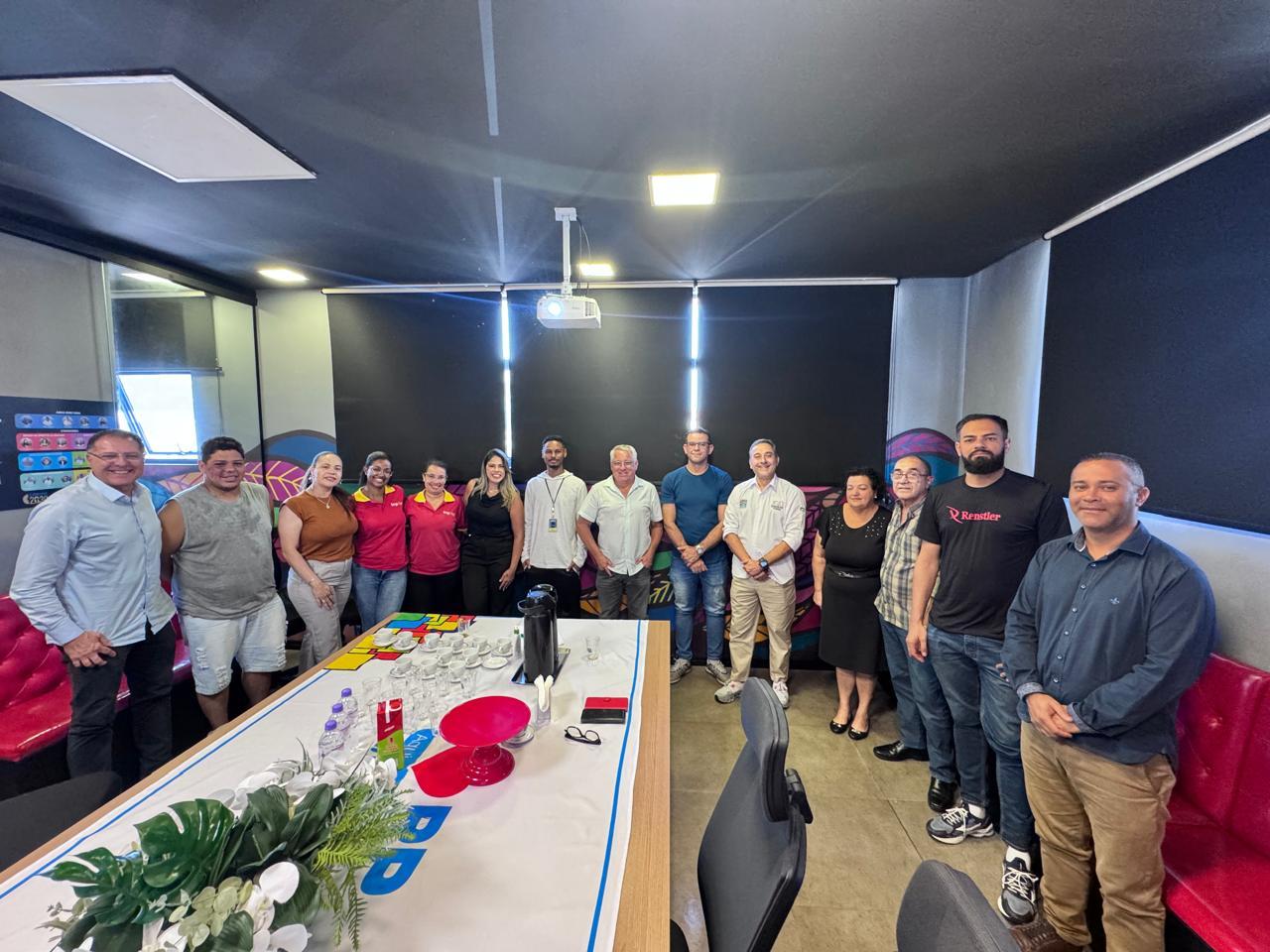 Comerciantes aprovam projeto 