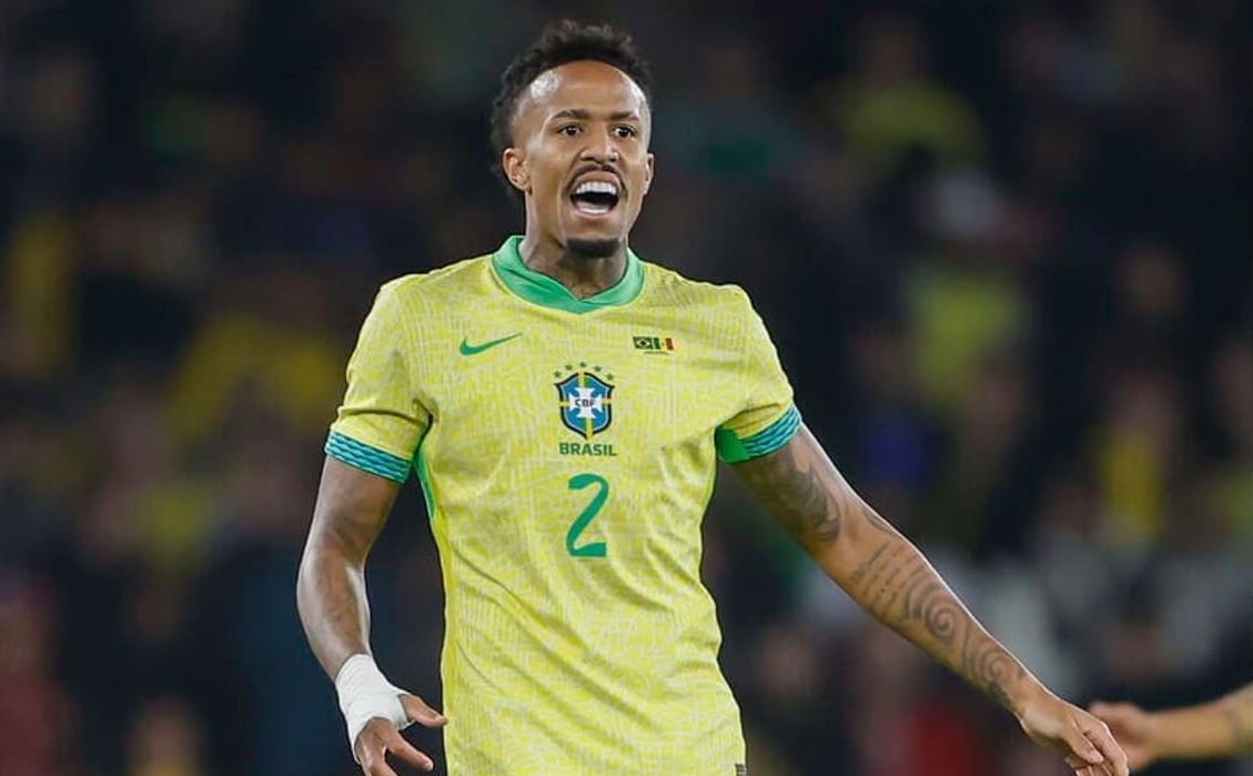 Éder Militão passa por cirurgia e diz adeus a Copa do Mundo 2026