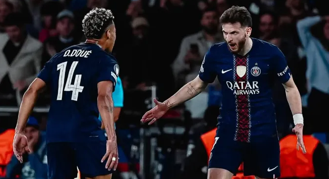 Em jogo épico de nove gols, PSG vence Bayern de Munique e larga na frente na Champions