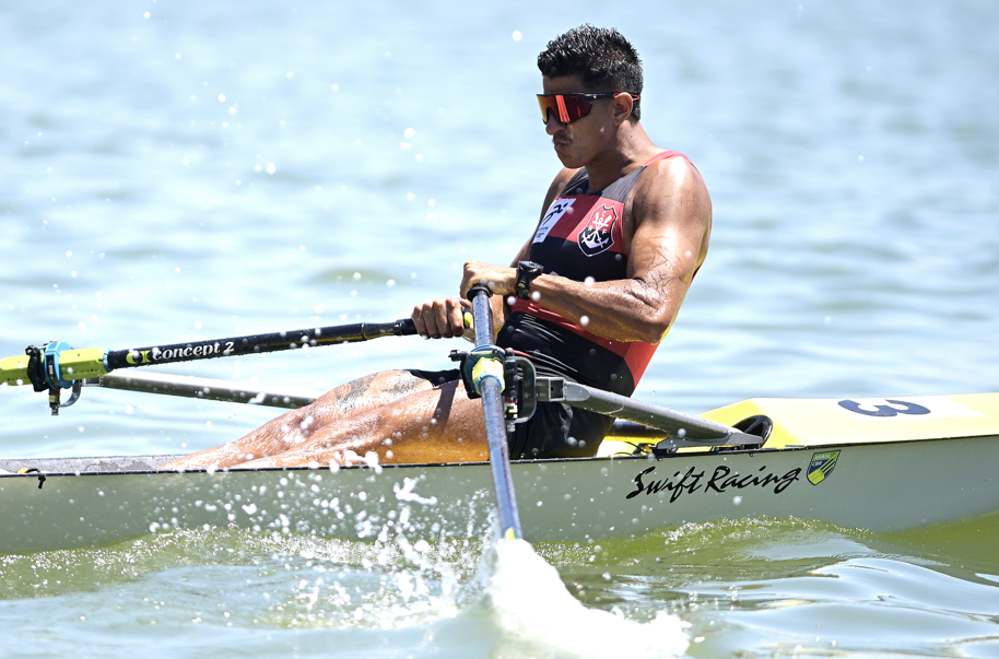 Em Natal (RN), Brasil forma seleção de remo de praia com foco no ciclo até Los Angeles 2028