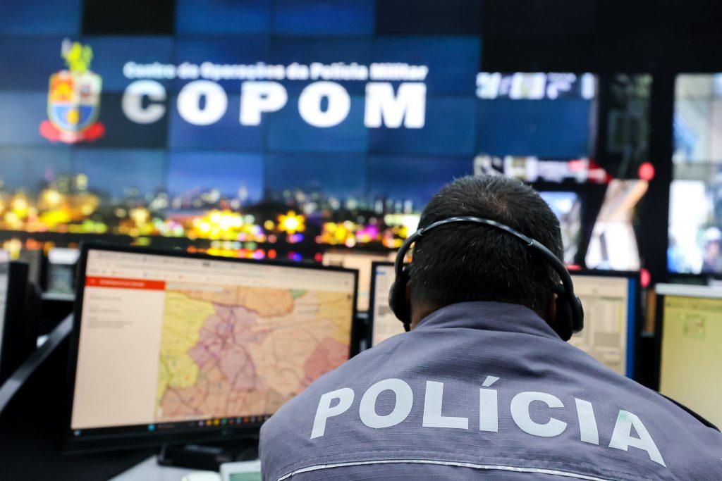 Estado de SP tem queda inédita de todos os tipos de roubo no primeiro bimestre de 2026