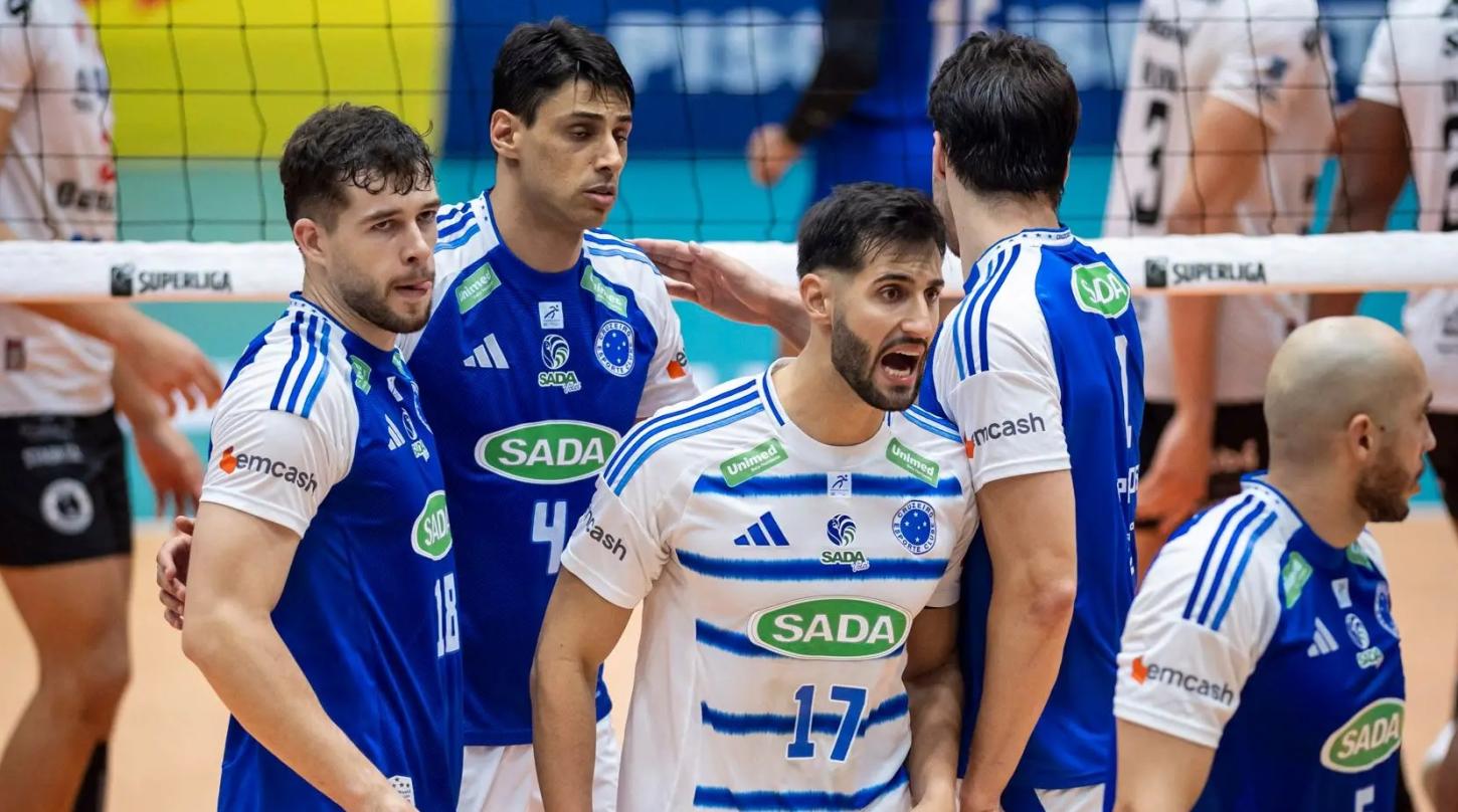 Fase de playoffs da Superliga masculina começa no próximo fim de semana