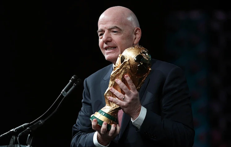 FIFA amplia premiação da Copa do Mundo 2026; campeão poderá receber R$ 267 milhões