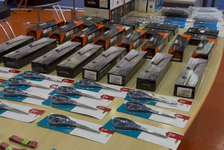 Fundo Social de Mauá recebe novos equipamentos para cursos profissionalizantes