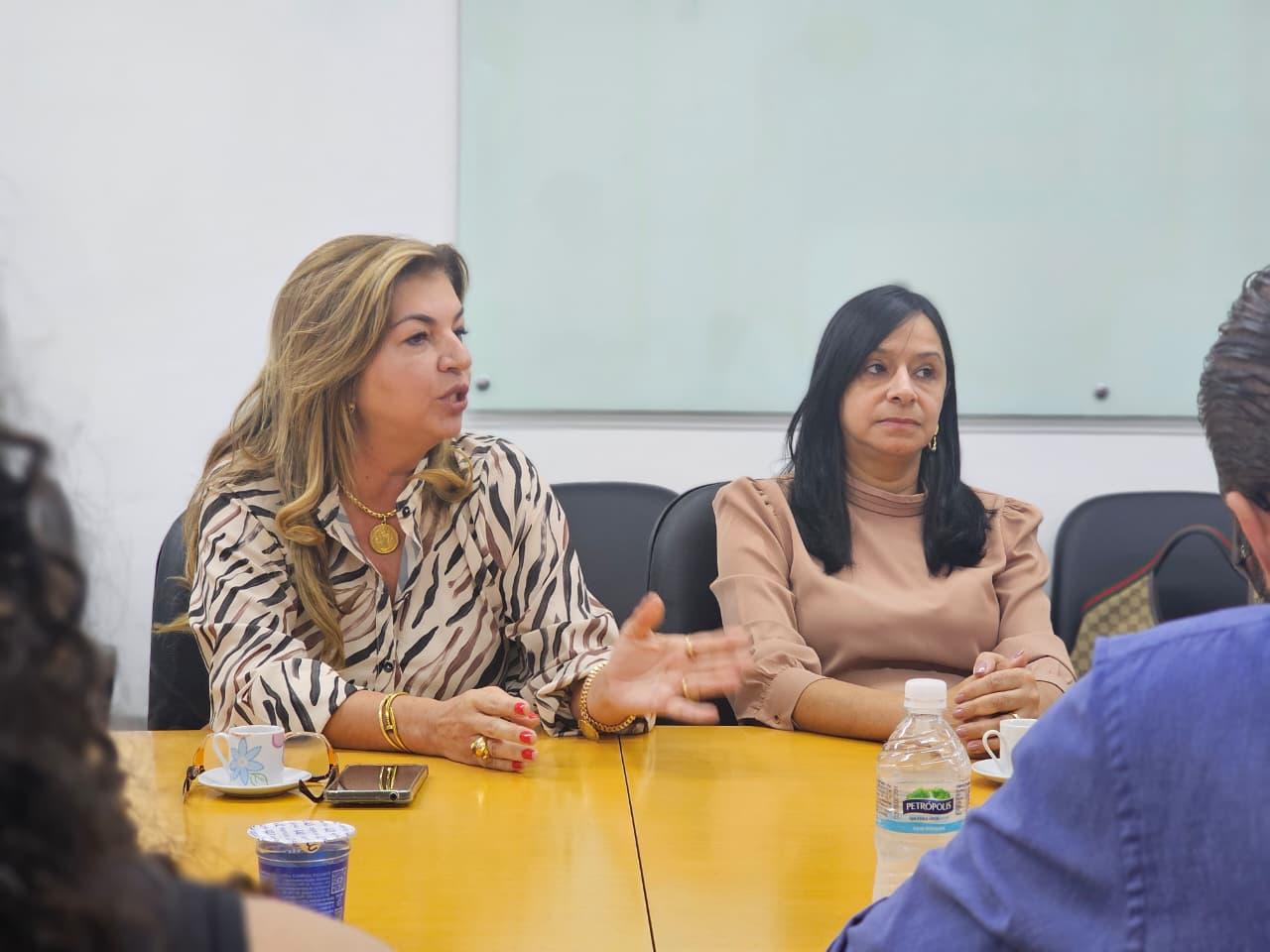 Fundo Social de Ribeirão Pires articula políticas regionais em encontro no Consórcio ABC