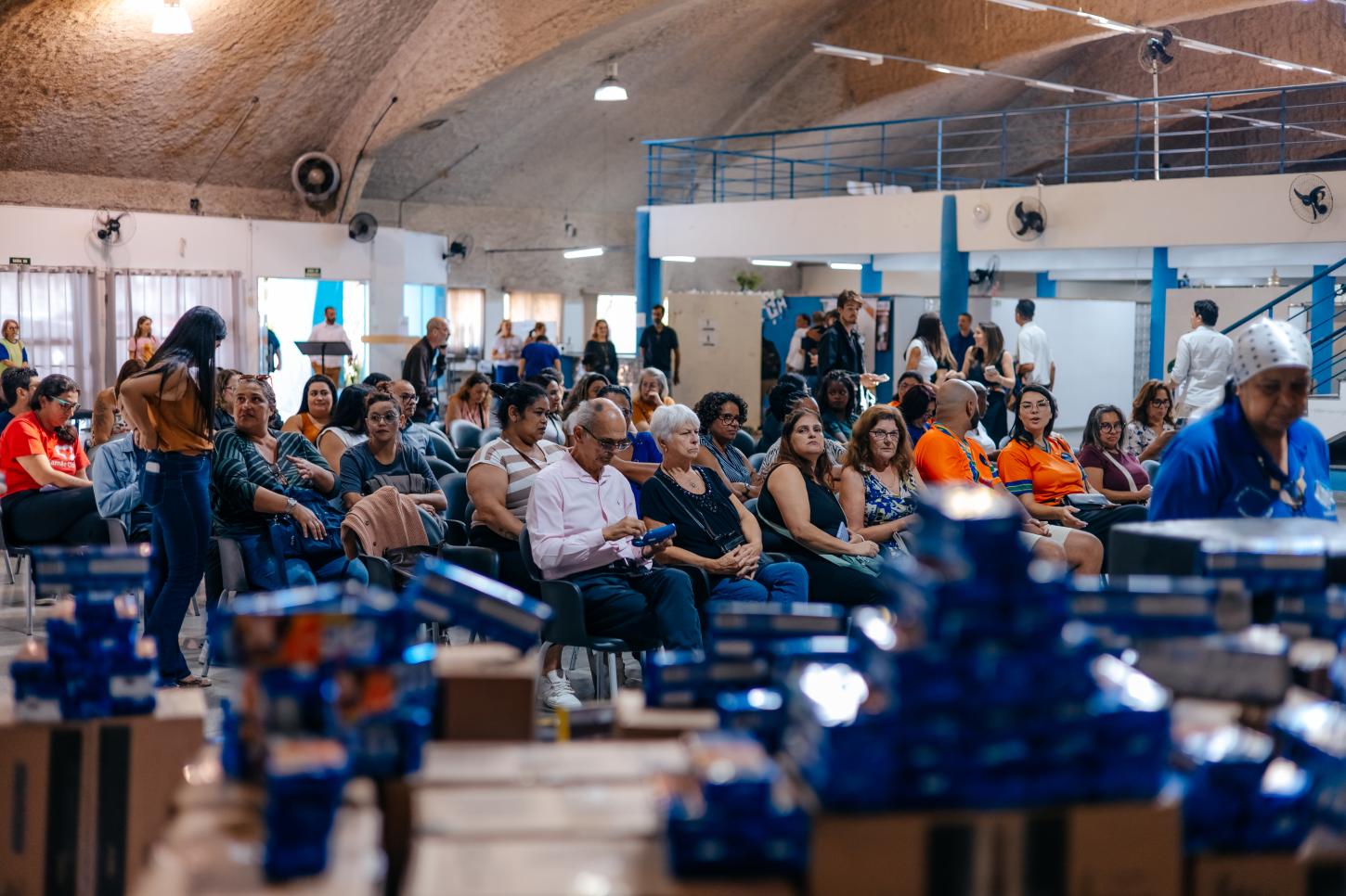 Fundo Social de São Bernardo arrecada 20 mil caixas de chocolate na campanha Páscoa do Bem