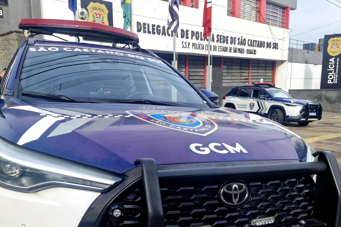 GCM de São Caetano captura quatro foragidos e efetua prisões durante feriado de Tiradentes