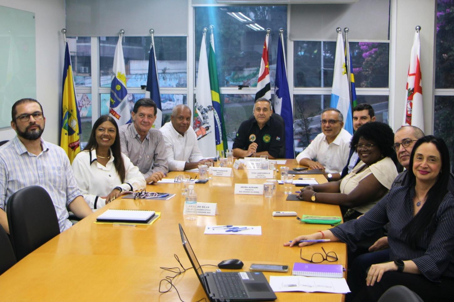 Grande ABC assina Pacto Regional Antirracismo