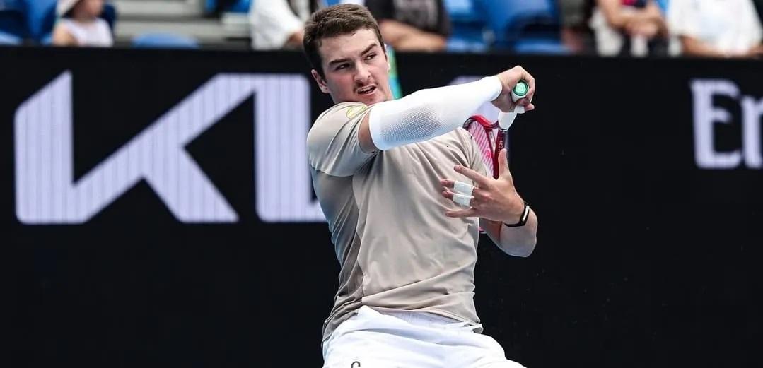 João Fonseca estreia amanhã no ATP 500 da Alemanha