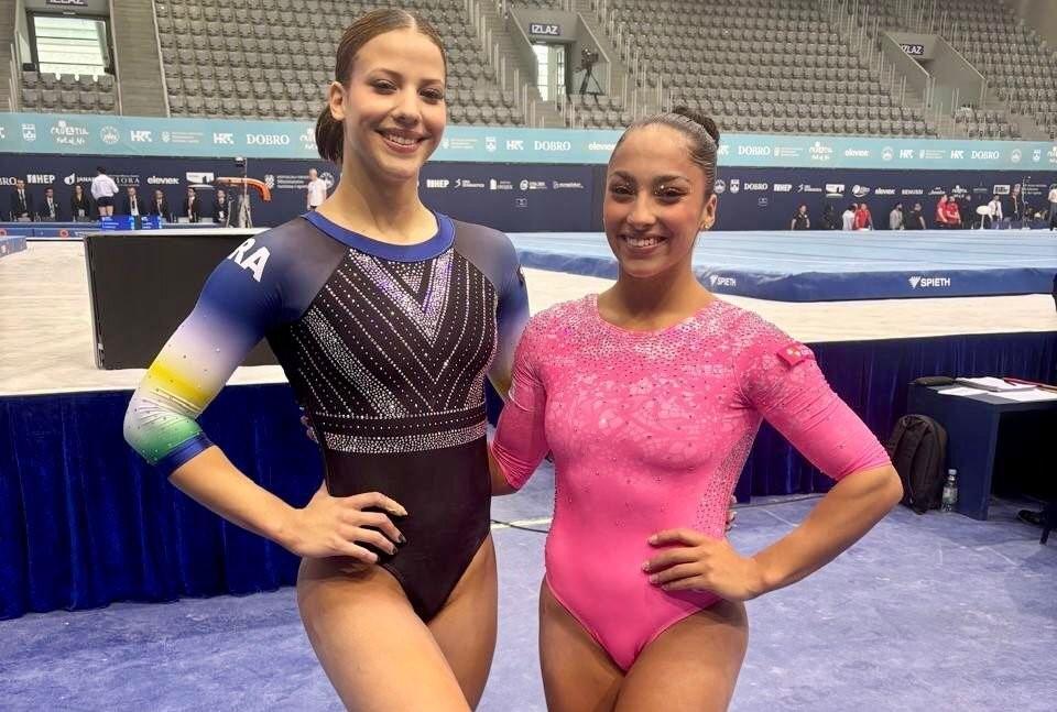 Julia Soares fica perto da final no solo em Osijek