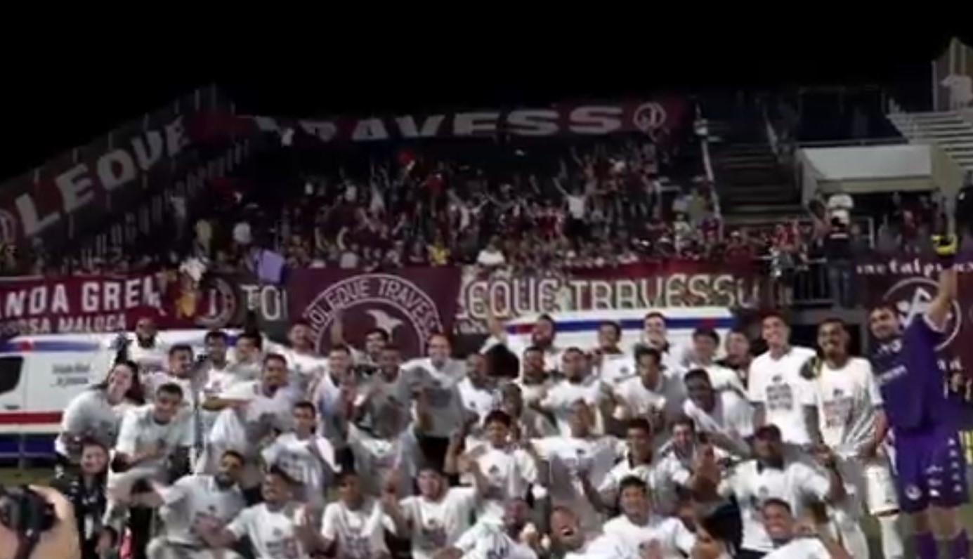 Juventus garante retorno à elite do Paulistão após 19 anos com empate contra o Votuporanguense