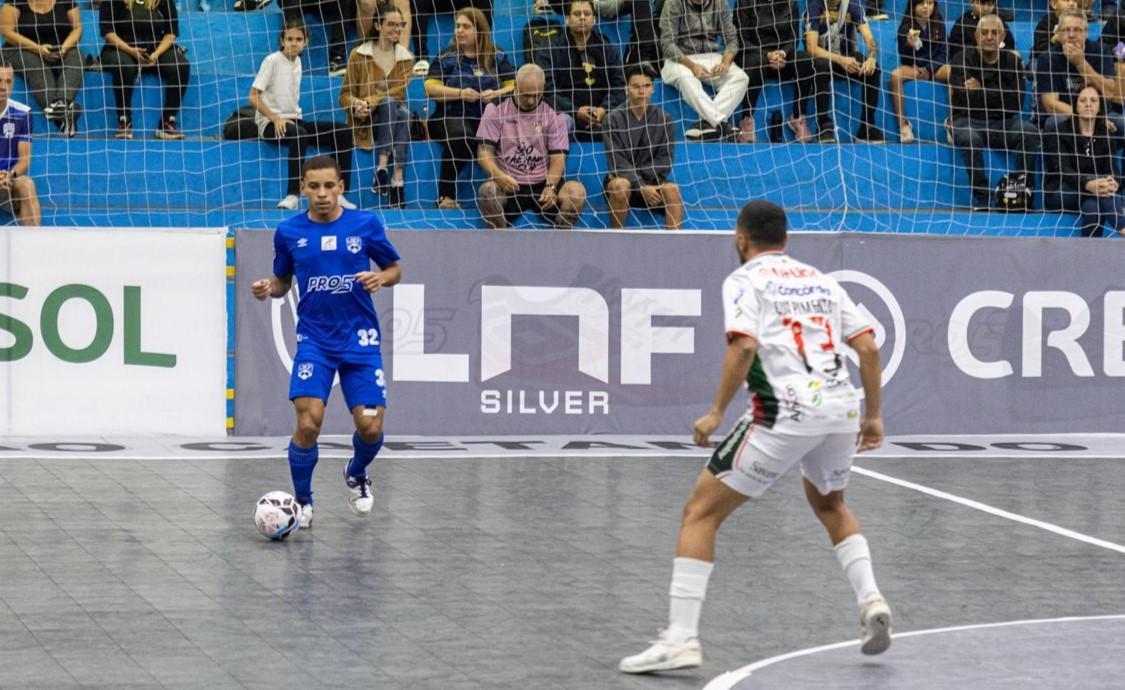 Liga São Caetano mantém 100% de aproveitamento na Liga Nacional Silver