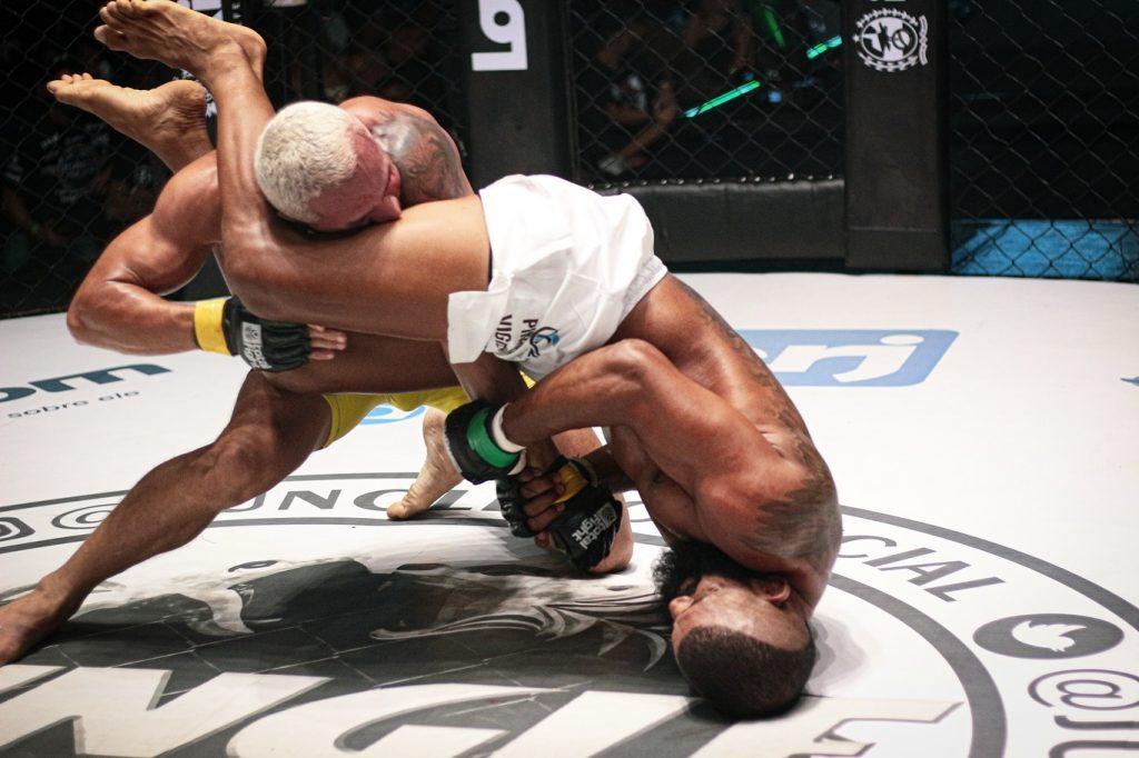 Maior evento de MMA da América Latina chega a São Paulo