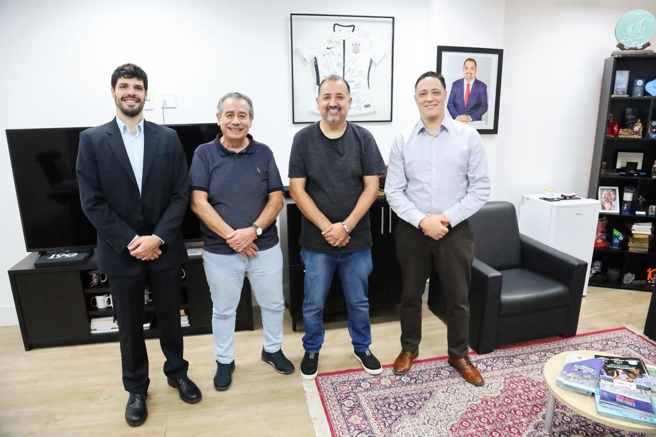 Mauá articula parcerias com setor industrial para fortalecer o Polo Petroquímico do ABC