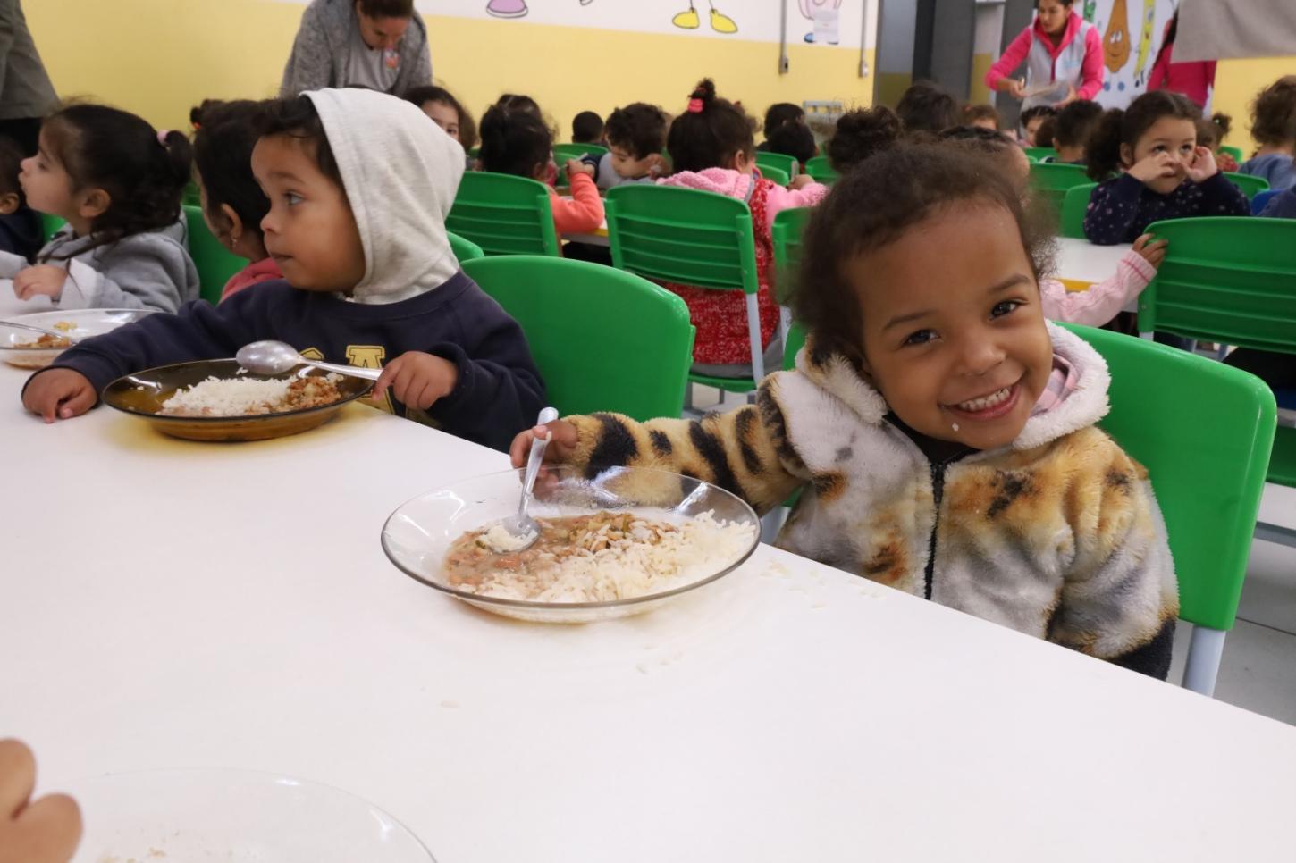 Mauá promove Semana da Alimentação Escolar para incentivar hábitos saudáveis na rede municipal