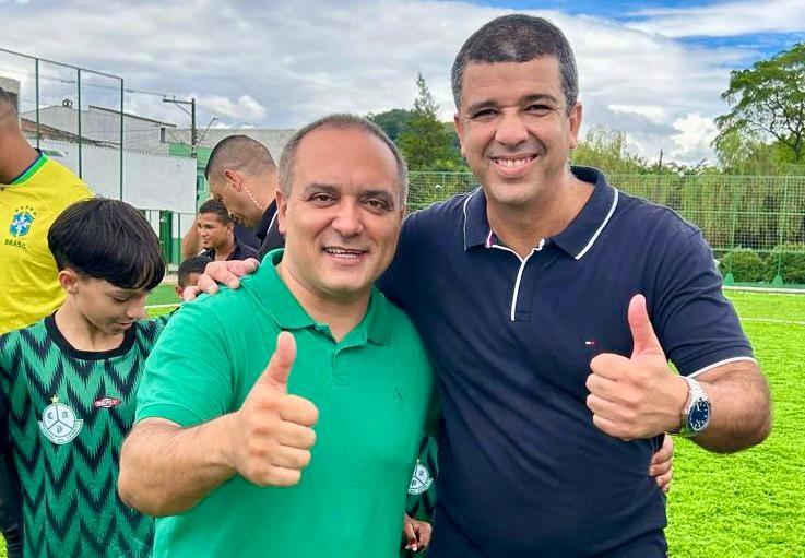 Mauricio Cardozo assume Secretaria de Esportes e Lazer de São Bernardo