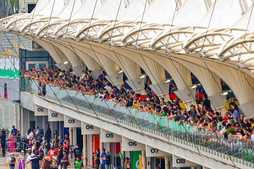 MOTO1000GP reúne mais de 130 pilotos em etapa de abertura neste fim de semana em Interlagos