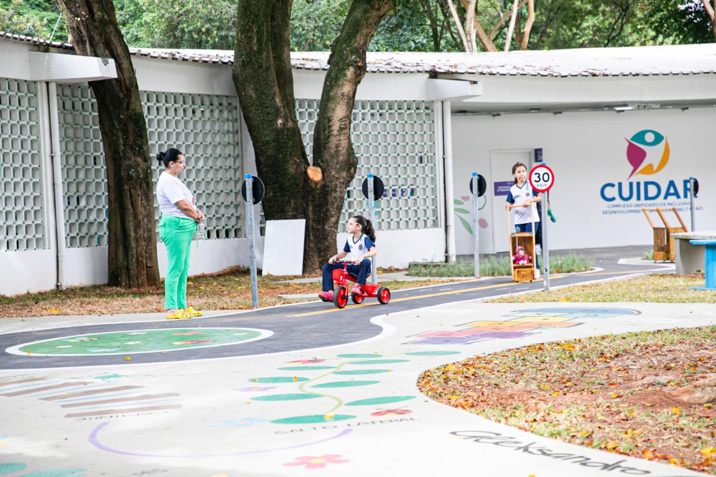 Novo complexo Cuidar amplia atendimento e moderniza reabilitação em São Caetano do Sul