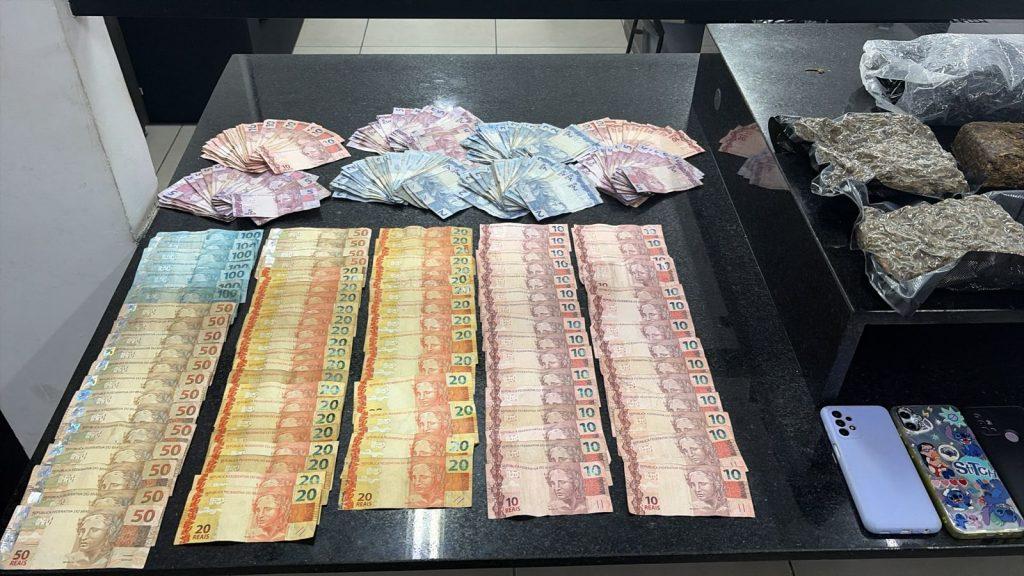 Operação da Polícia Militar fecha ponto de tráfico de drogas no centro de SP