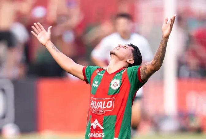 Portuguesa Santista vence Marília e conquista título inédito da Série A3