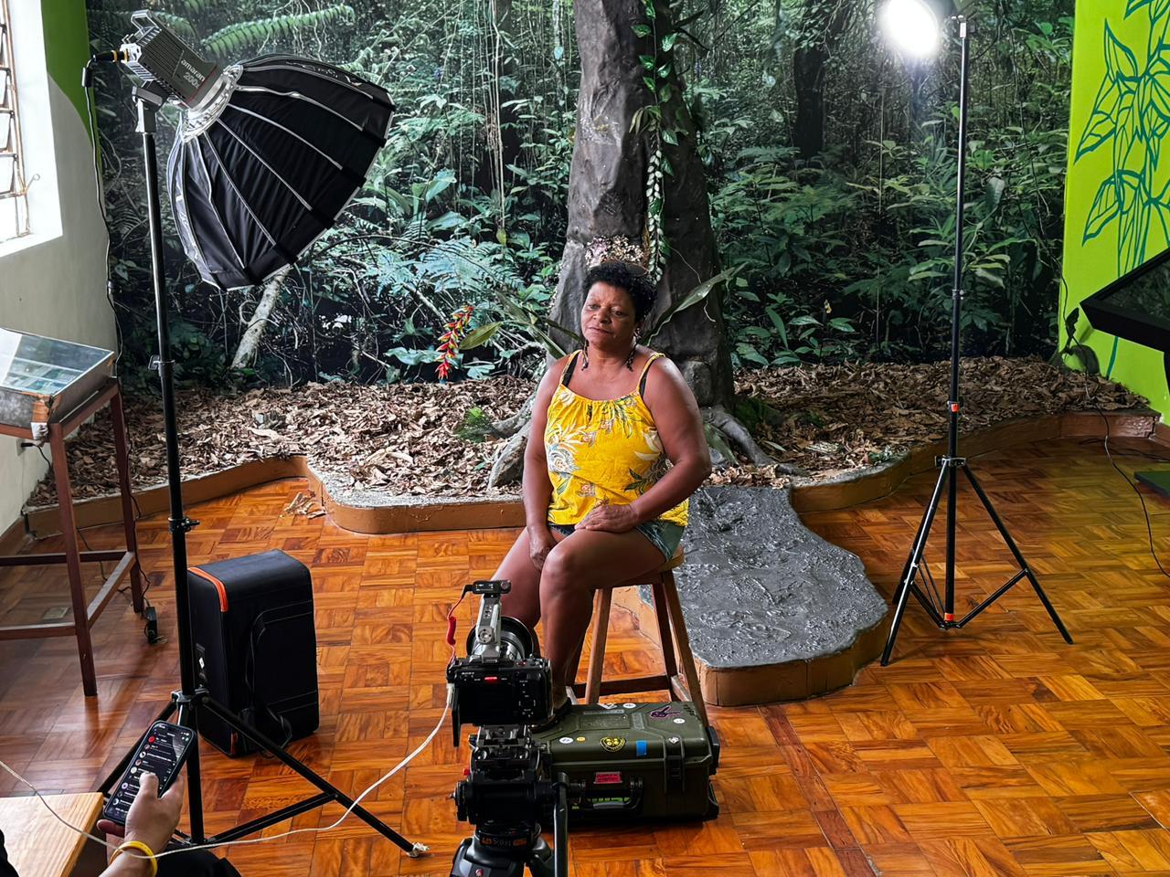 Projeto de Santo André resgata elo entre memória ferroviária e natureza de Paranapiacaba