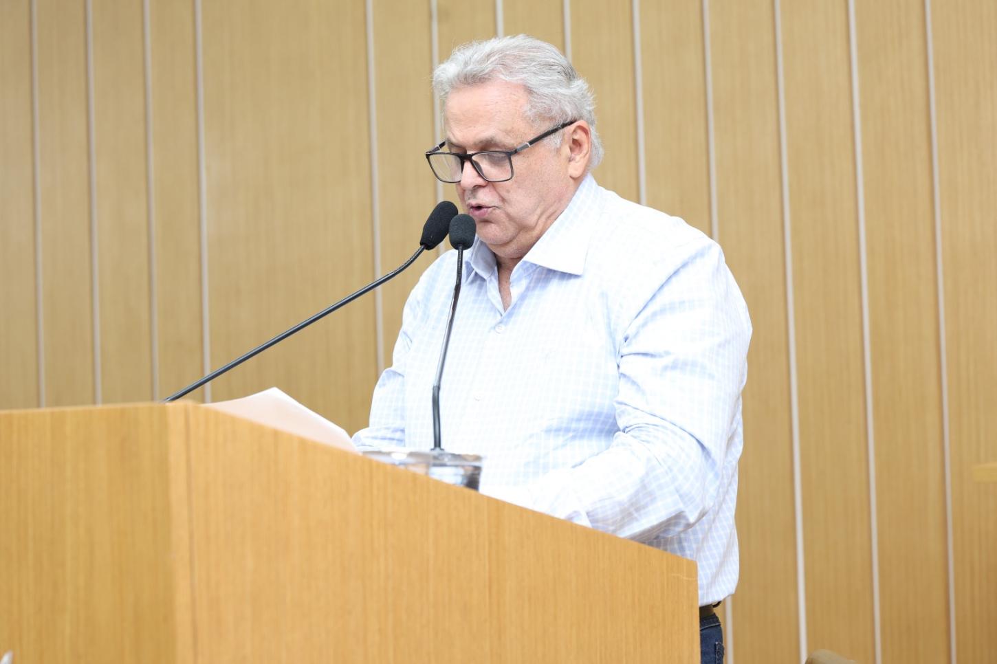 Reconhecimento: Doutor Seraphim destaca a importância do Dia do Trabalho