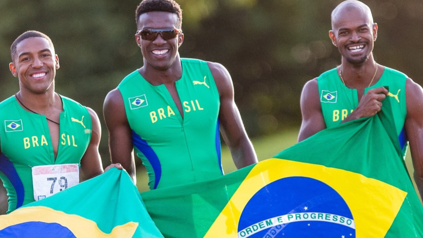 Revezamentos 4x100 m masculino e 4x400 m feminino encerram Camping de Treinamento em São Paulo