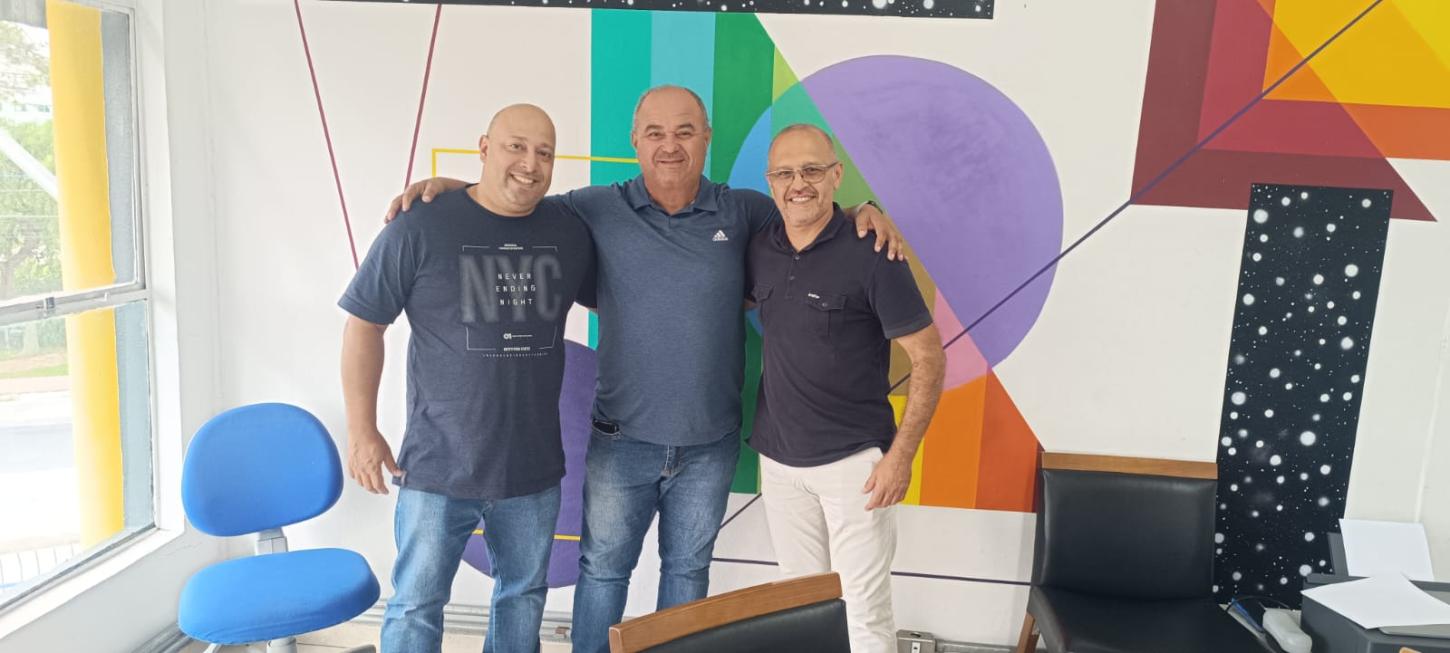 Ribeirão Pires e Conselho de Educação Física alinham parcerias para fortalecer o esporte