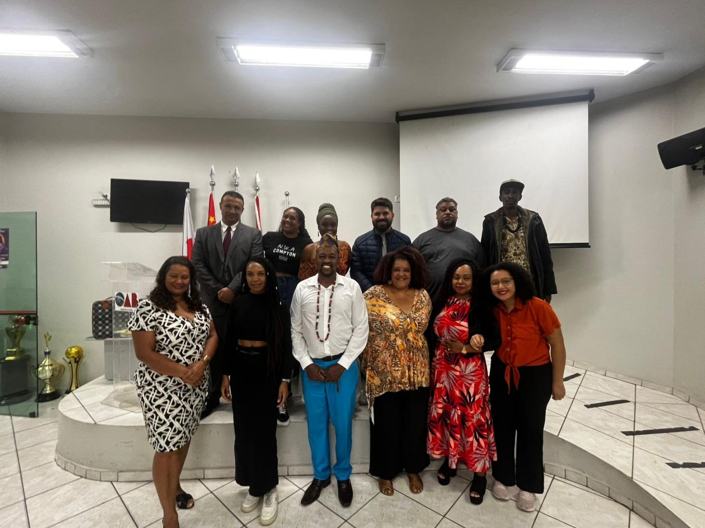 Ribeirão Pires empossa novos membros do COMPIR para o biênio 2026–2028