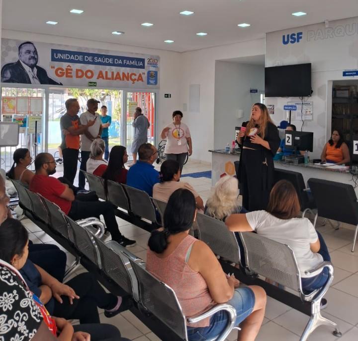 Ribeirão Pires promove atividades sensoriais e debate sobre autismo no Parque Aliança
