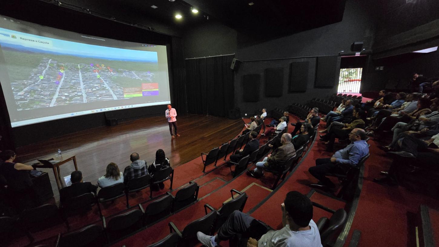 Ribeirão Pires reúne setor imobiliário para debater impactos da reforma tributária