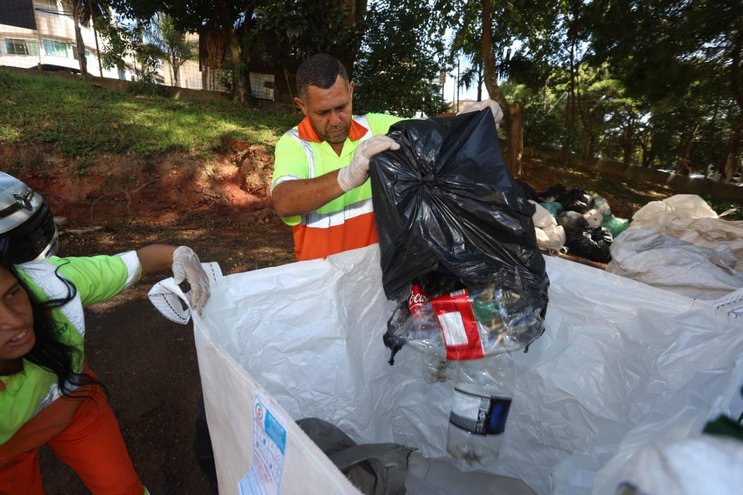 Santo André realiza edição de abril do programa Moeda Pet neste sábado no Parque Central