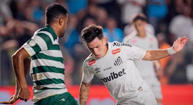 Santos fica só no empate e novamente sai de campo com vaias na Vila Belmiro