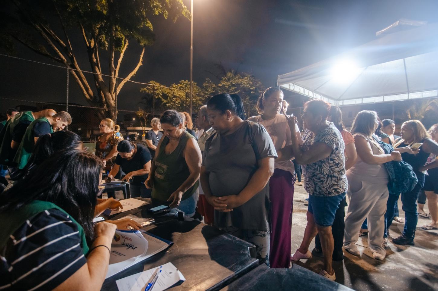 São Bernardo atinge marca de mil escrituras entregues em 2026 com ação no Jardim Detroit