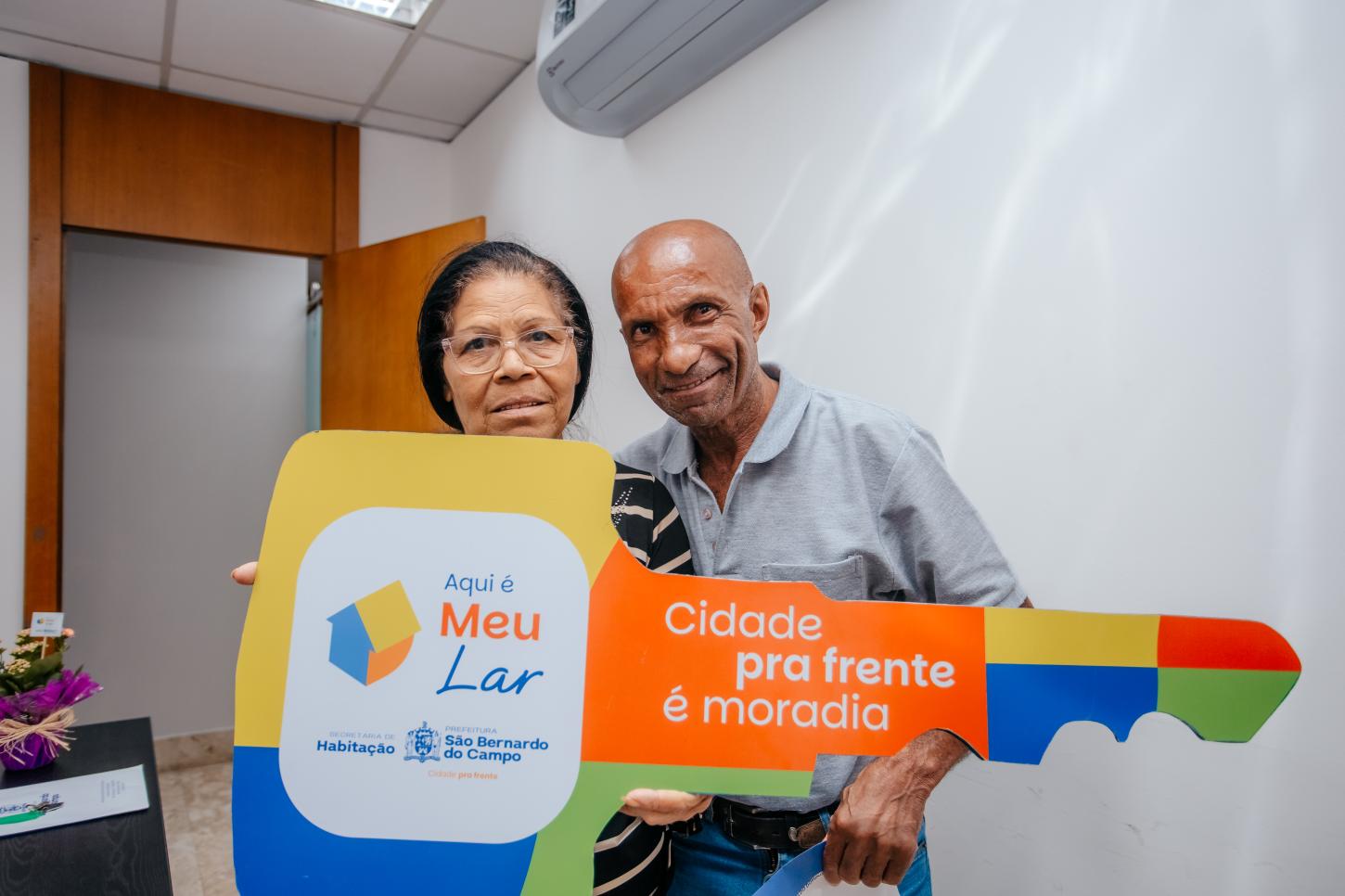 São Bernardo avança com programa pioneiro de Compra Assistida e realoca famílias de áreas de risco