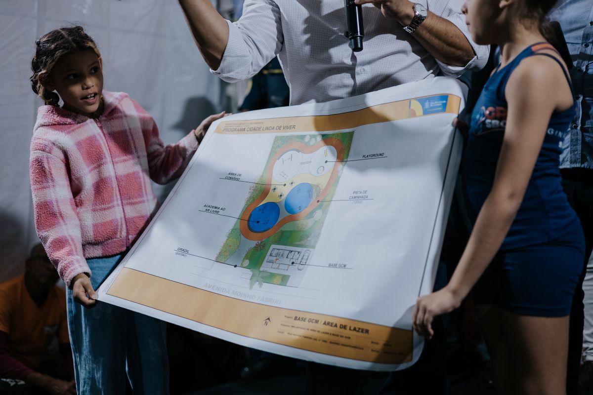 São Bernardo instala base modular da GCM e complexo de lazer na região do Independência