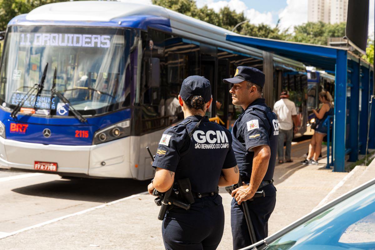 São Bernardo reduz roubos de veículos em 46,6% no primeiro bimestre de 2026